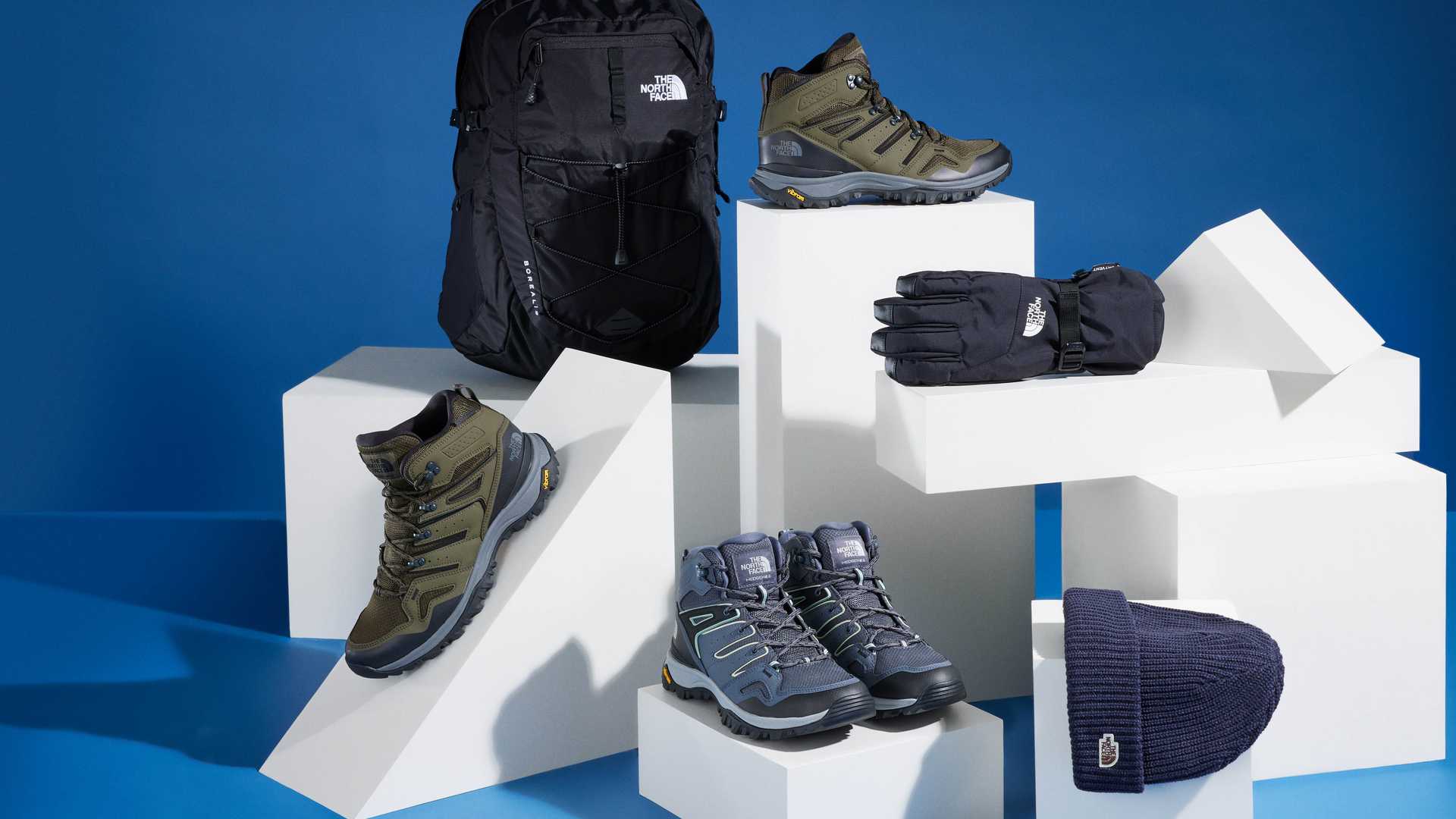 The North Face Collection