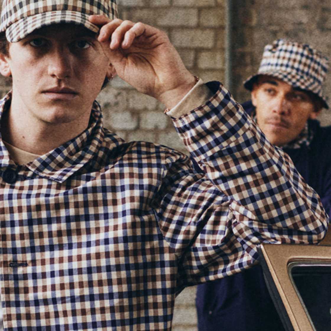 Aquascutum brand hero1080x1080