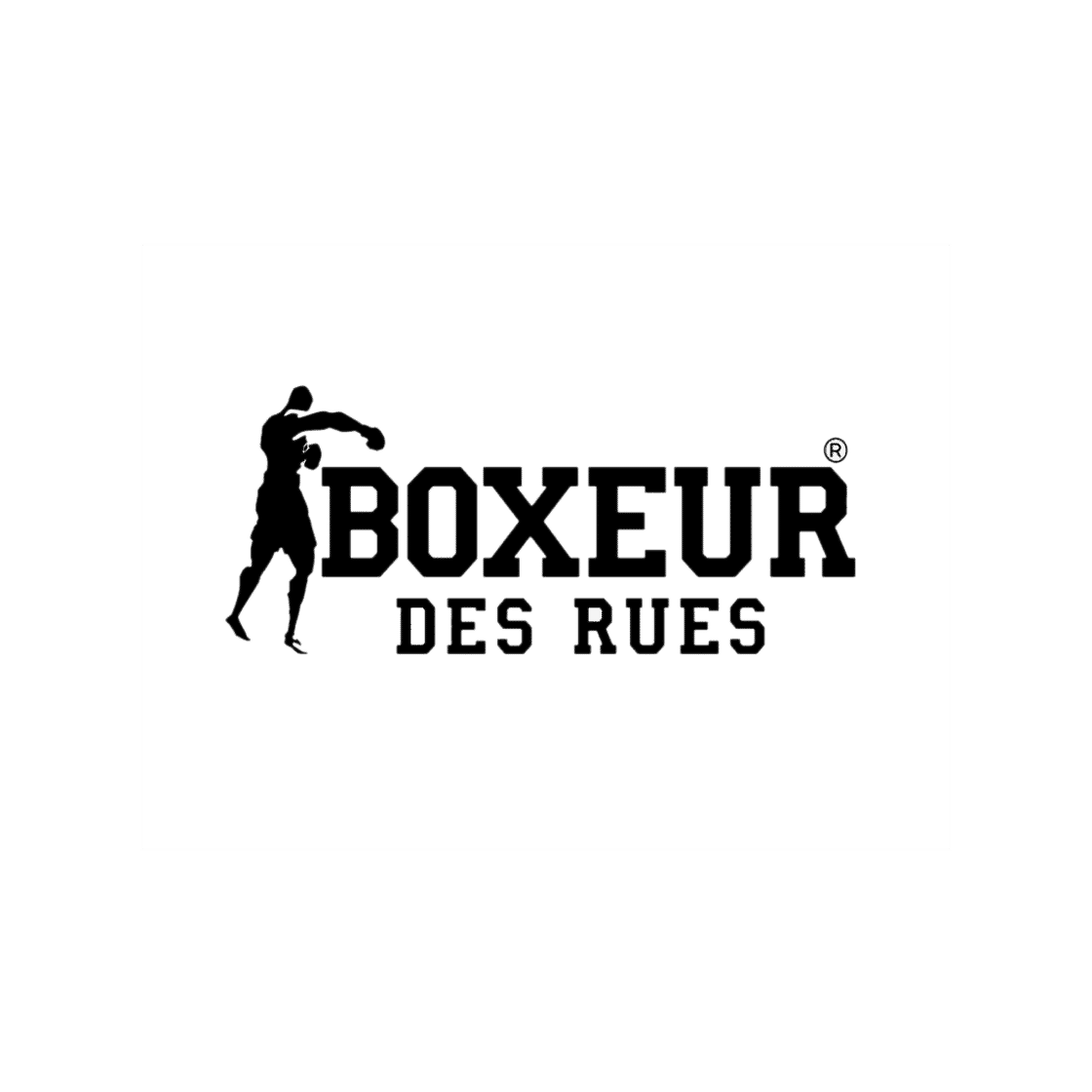 Boxeur Des Rues brand logo