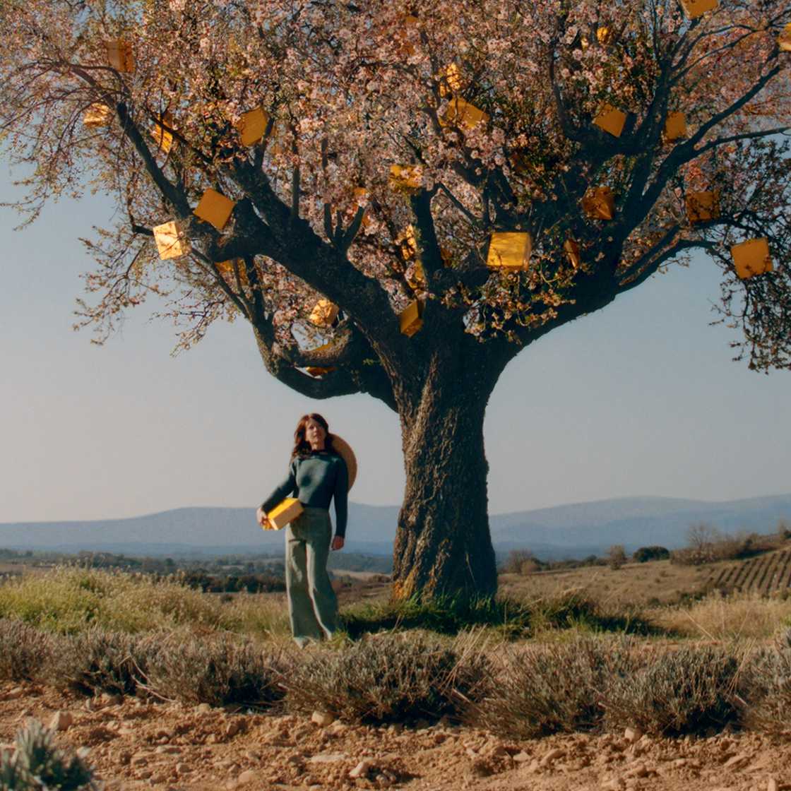 L'occitane BRAND 1080X1080