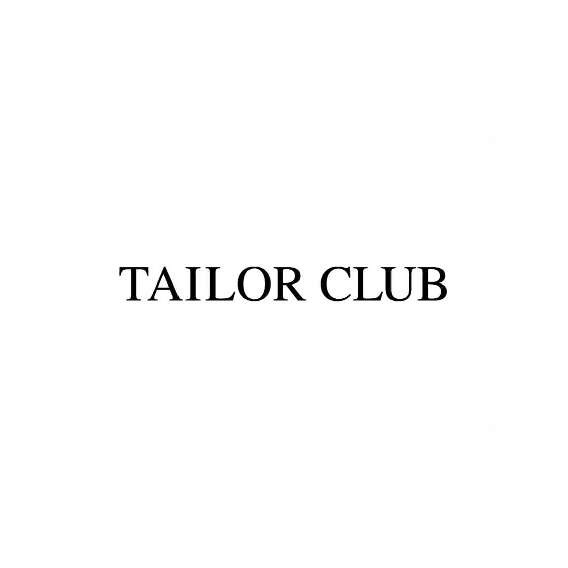 Tailor Club brand logo 1080x1080