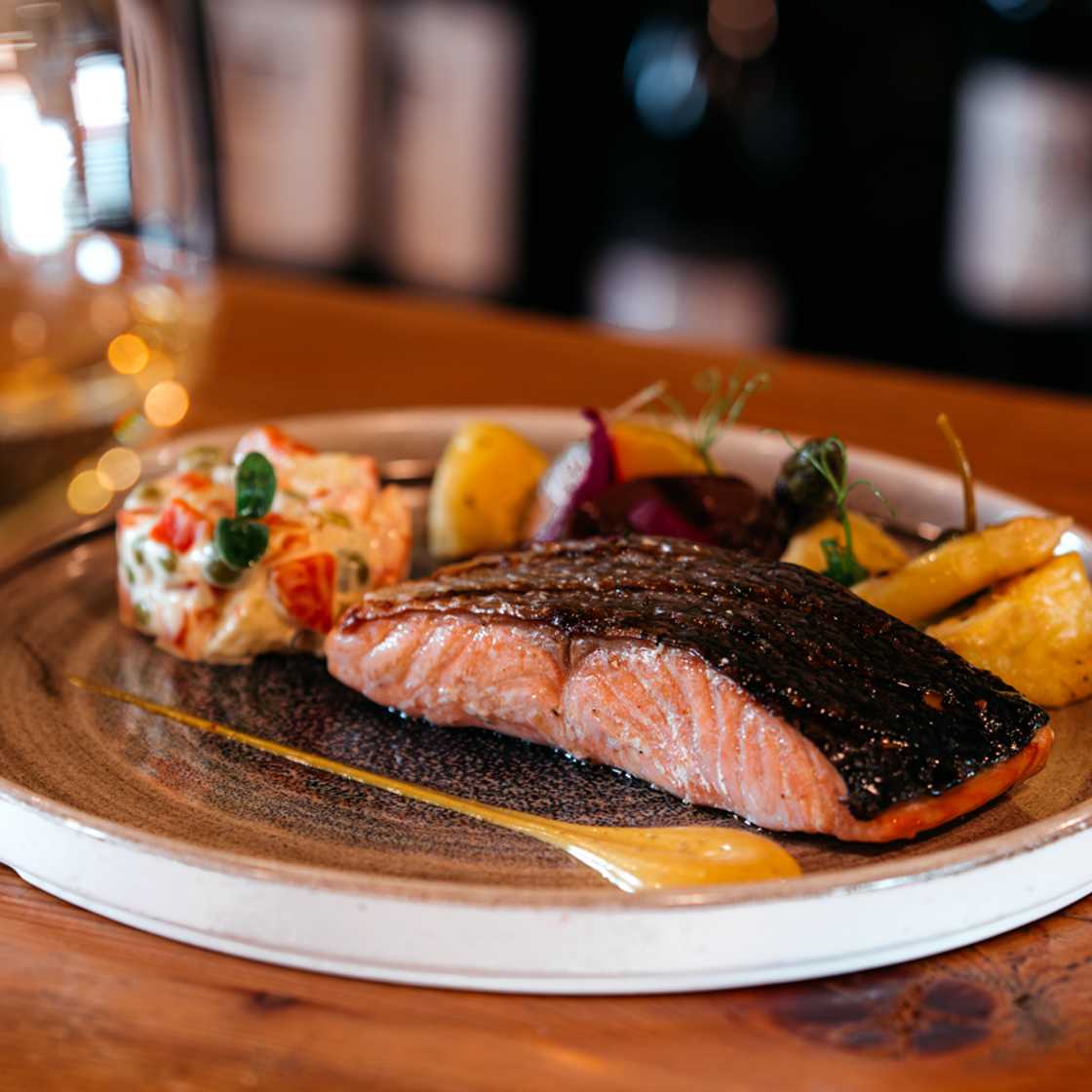 Sutto Osteria Secondo Piatto