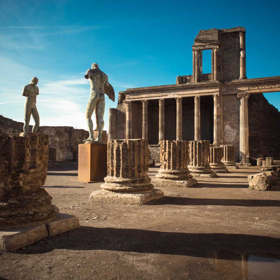 Pompei