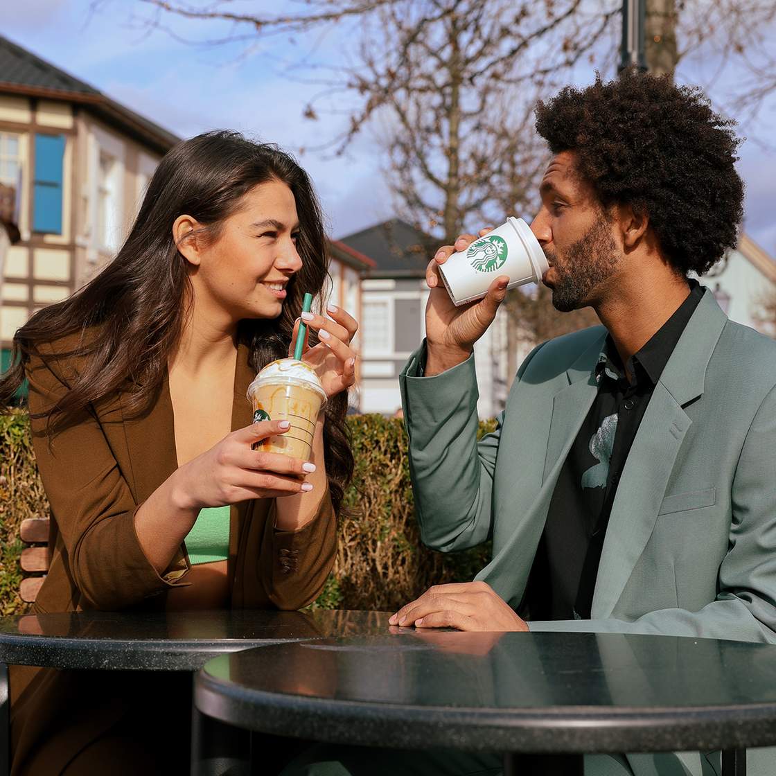 Starbucks