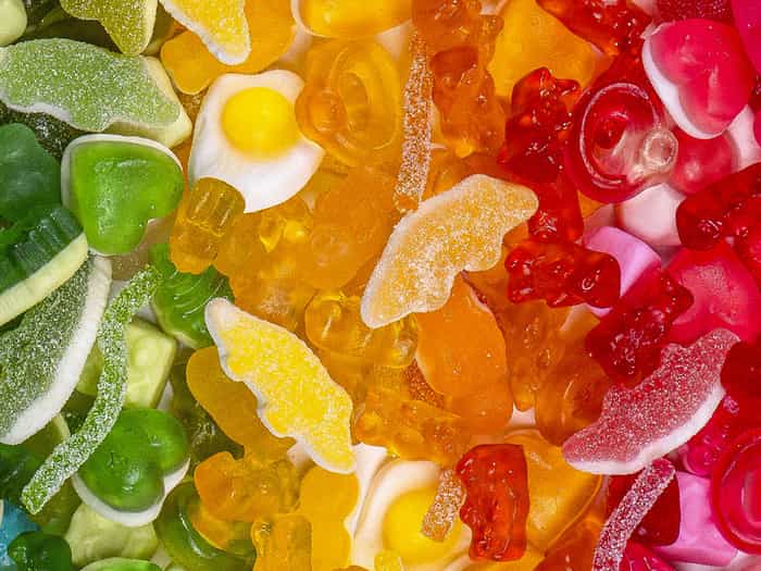 Haribo candies