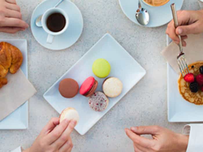 Sutto Caffè Breakfast