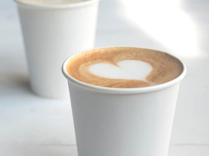 Take Away Coffee