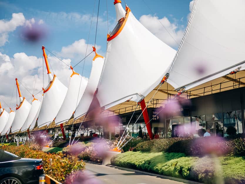 Ashford tents