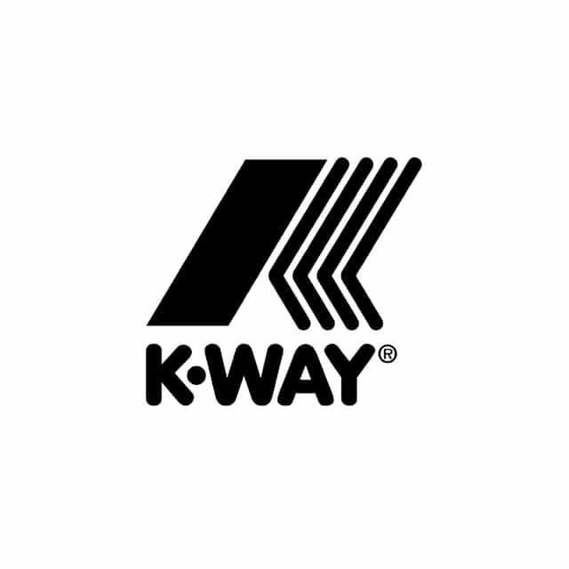 K-way brand logo 1080x1080