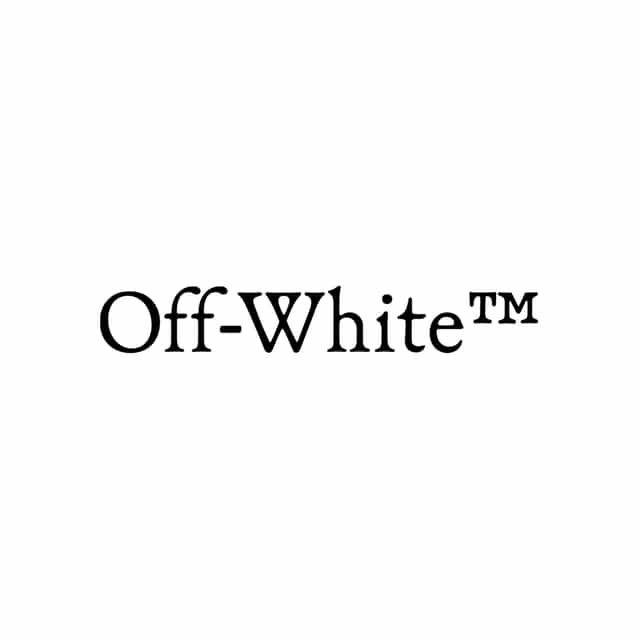 off-white brand logo