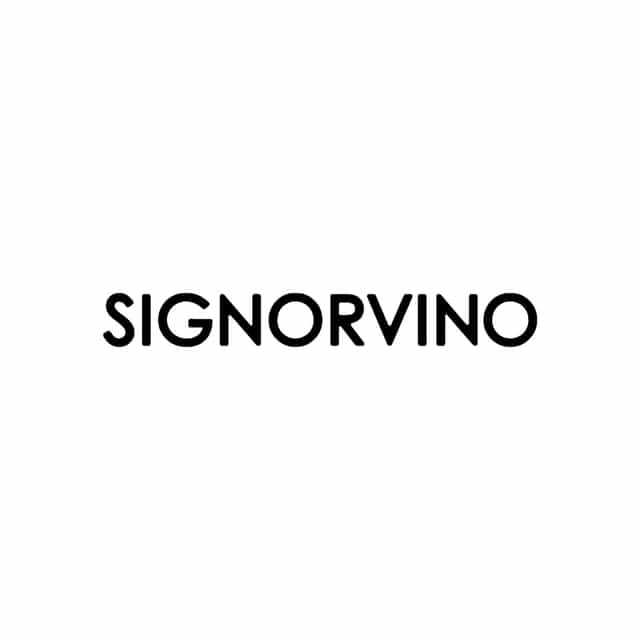 Signorvino brand logo 1080x1080