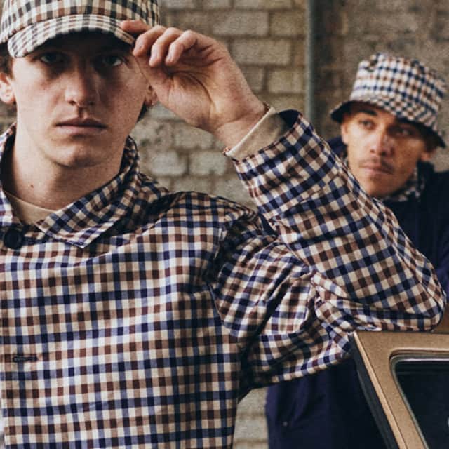 Aquascutum brand hero1080x1080