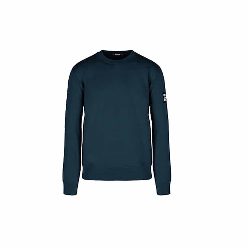 Bomboogie navy sweater