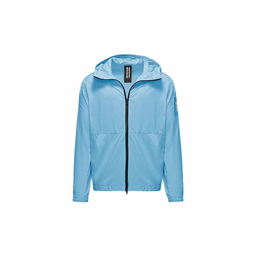 Bomboogie light blue jacket