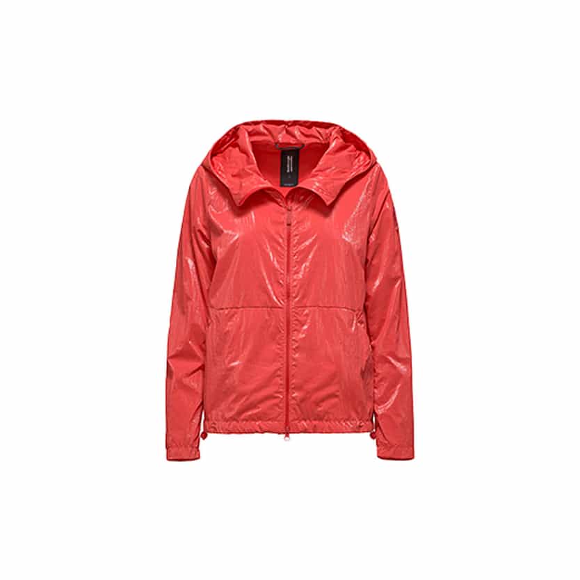 Bomboogie red jacket