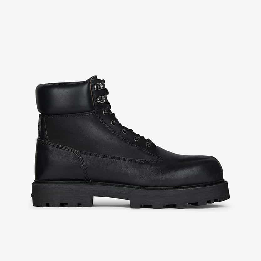 Givenchy black boots