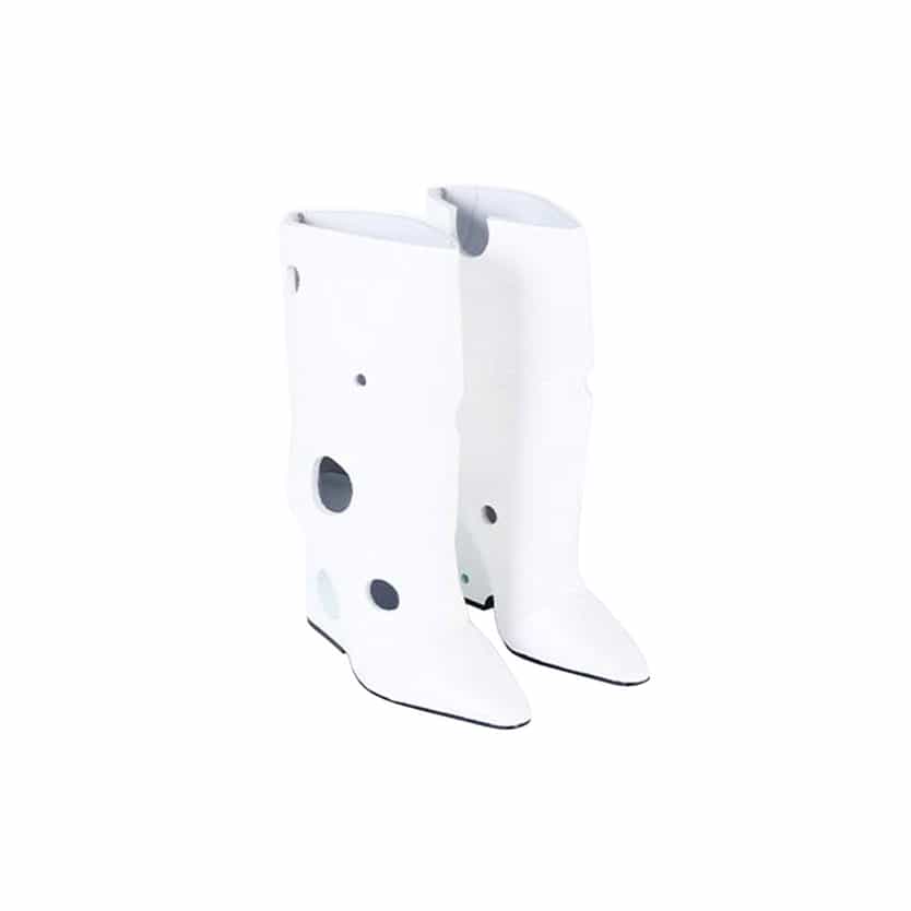 Off-white white boots