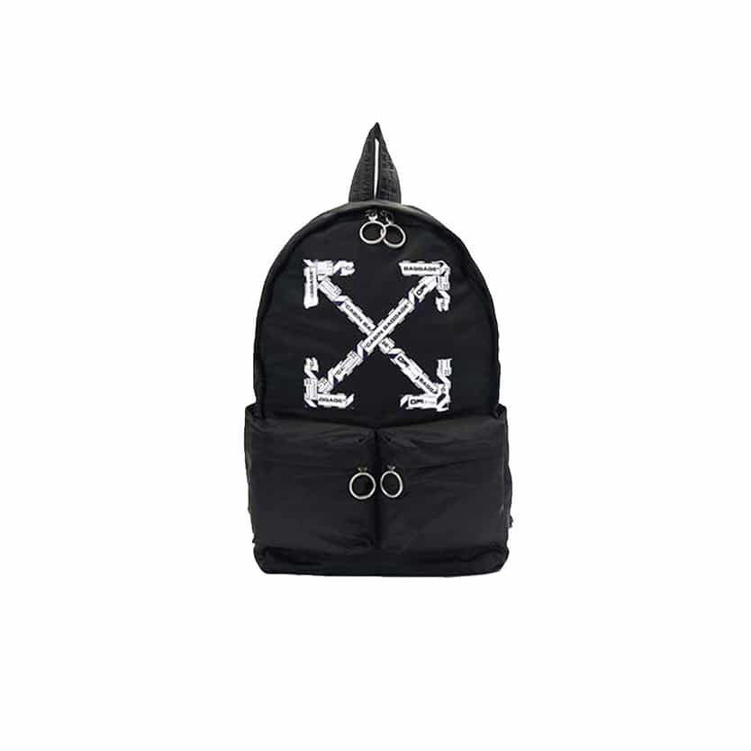 Off-white backpack
