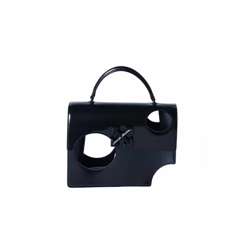 Off-white black bag