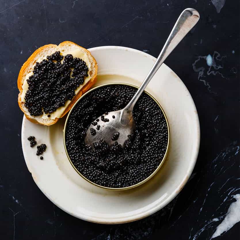 Bollicine&Co Caviar