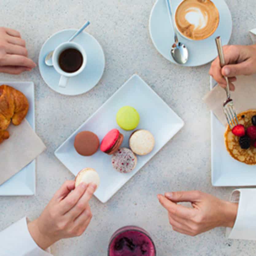 Sutto Caffè Breakfast