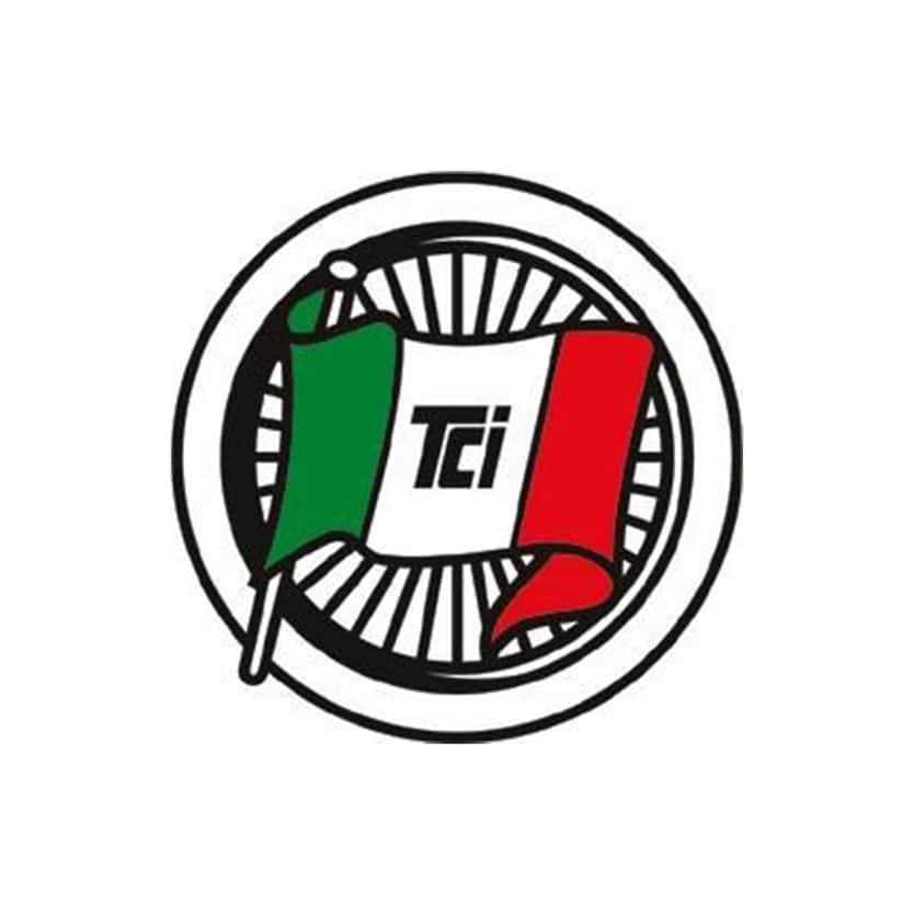 touring club logo