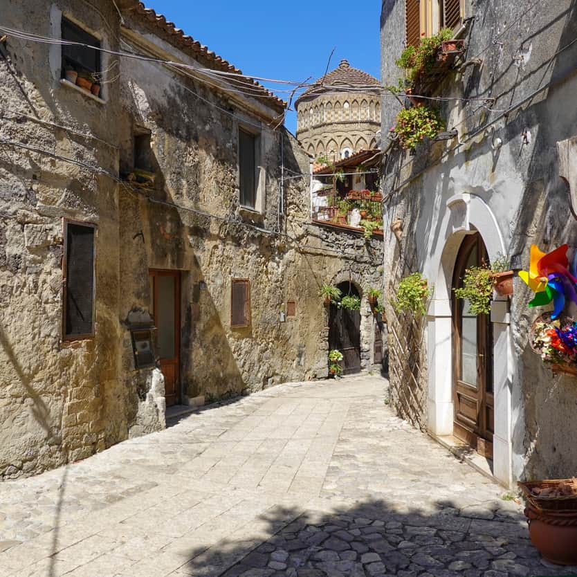 Caserta Vecchia