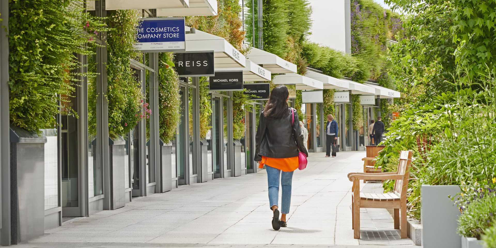 Ashford Designer utlet Stores