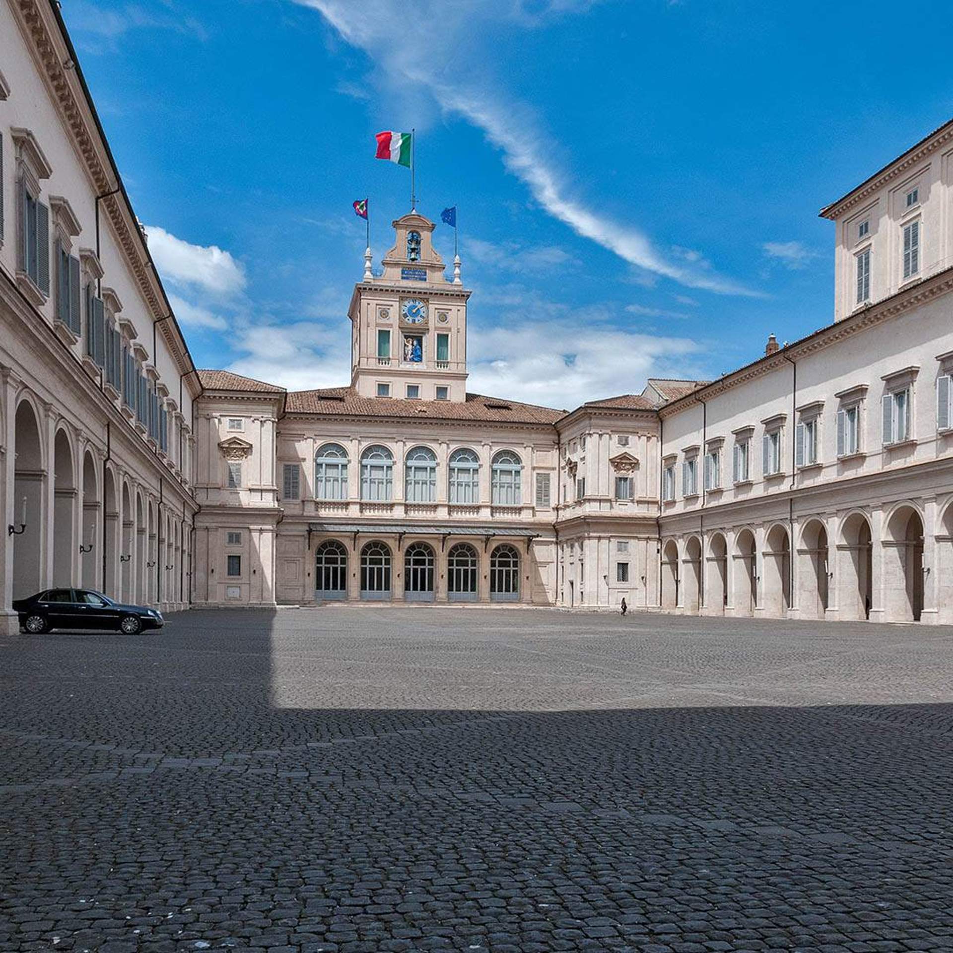 Palazzo del quirinale
