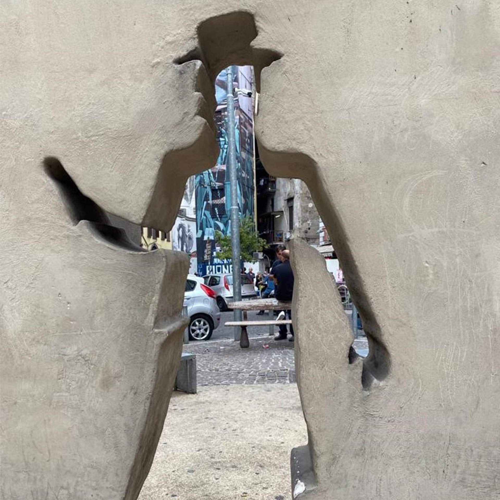 Street Art Sanità