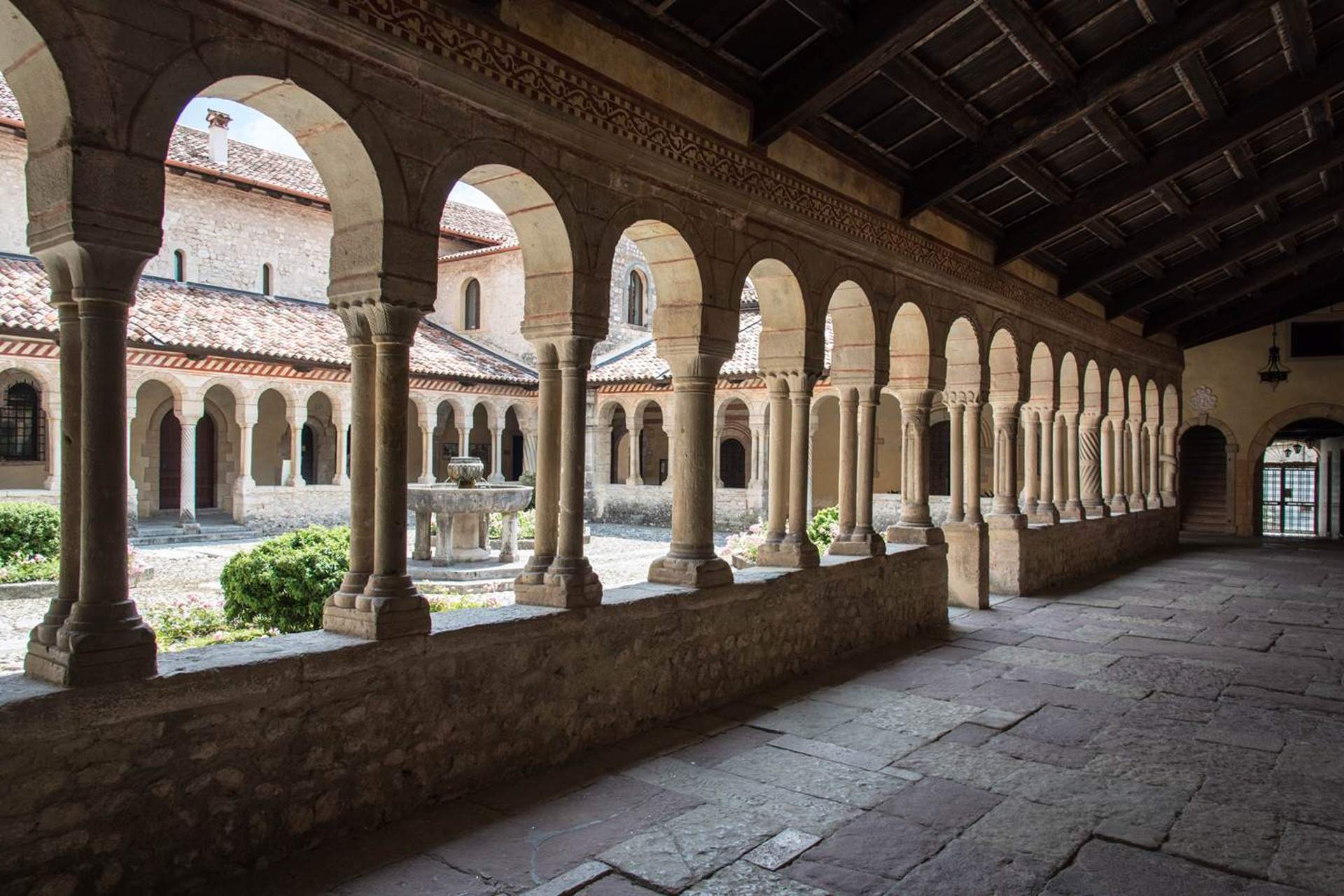 abbazia follina