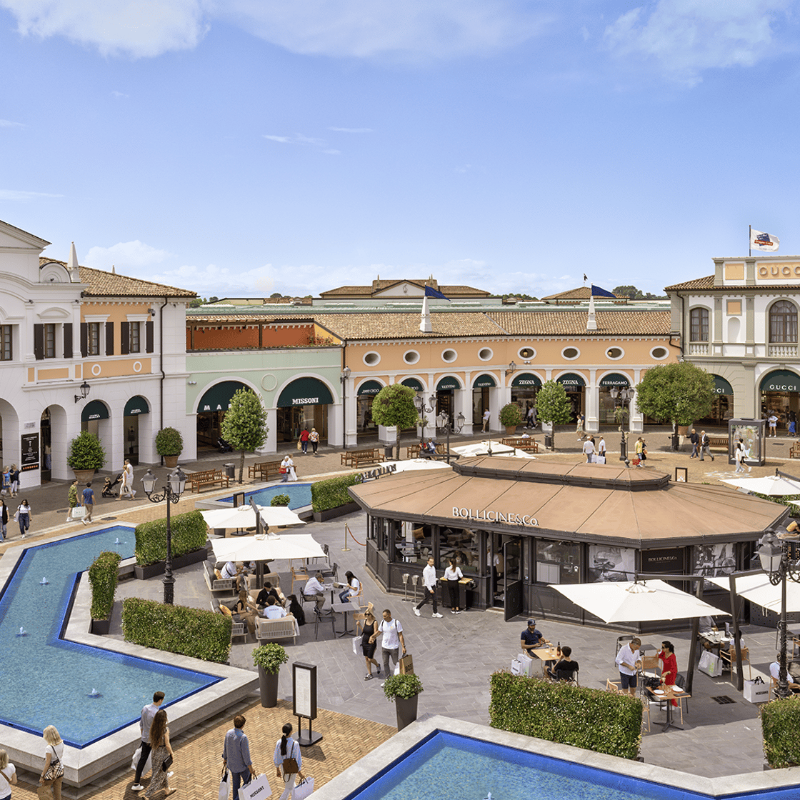 Noventa Piazza Lusso