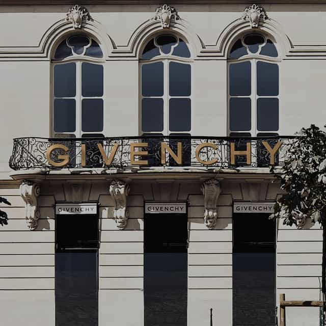 Givenchy building