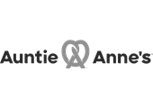 Brand logo for Auntie Anne's