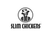 Brand logo for Slim Chickens