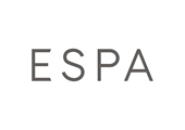 Brand logo for ESPA