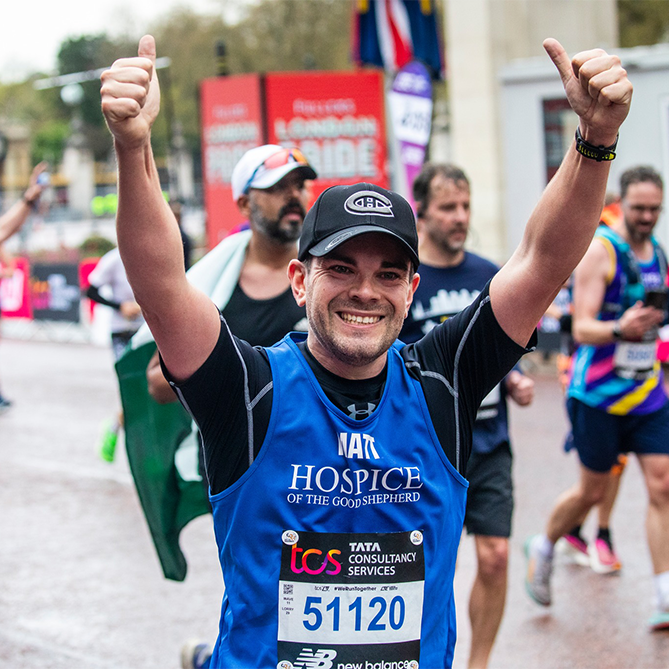 Hospice of The Good Shepherd?