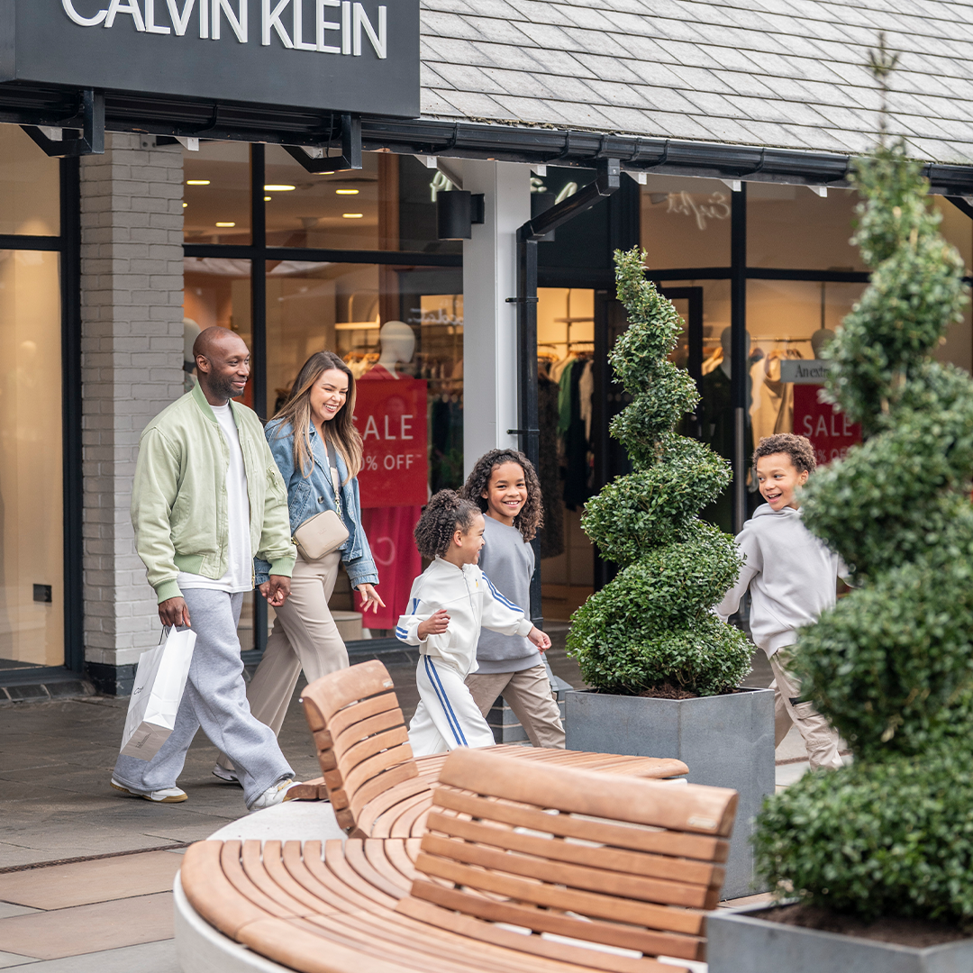 McArthurGlen Spring Summer 2025