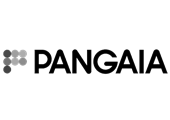 Brand logo for PANGAIA