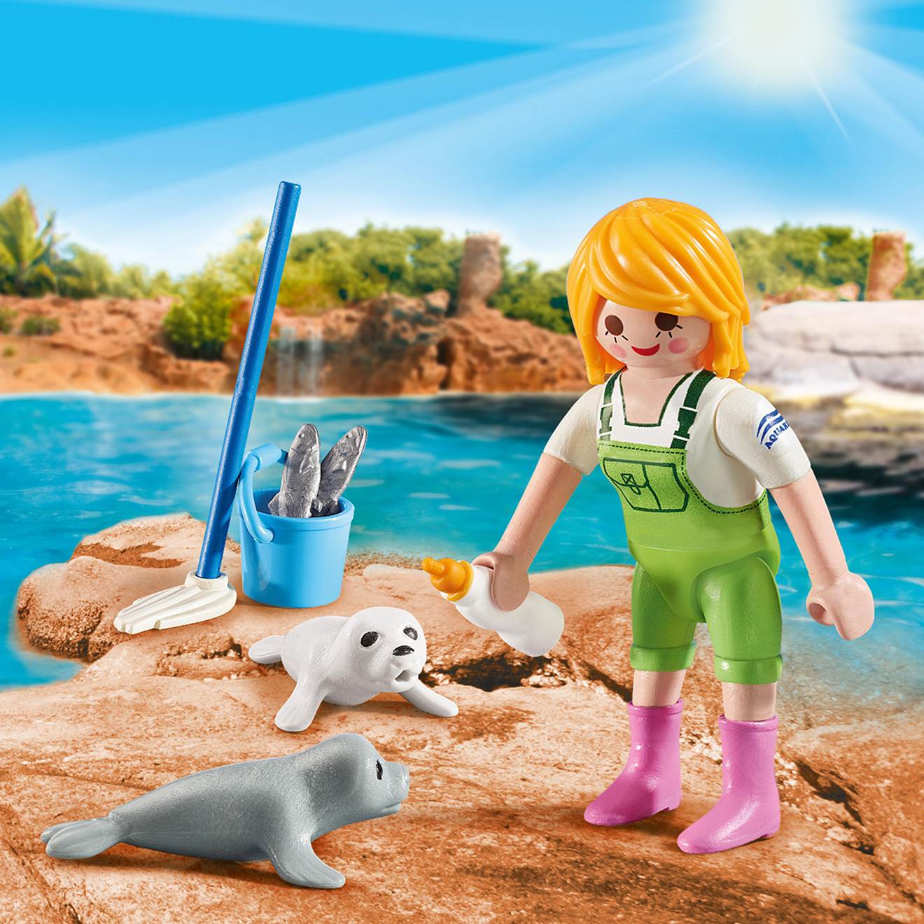 NEW: PLAYMOBIL