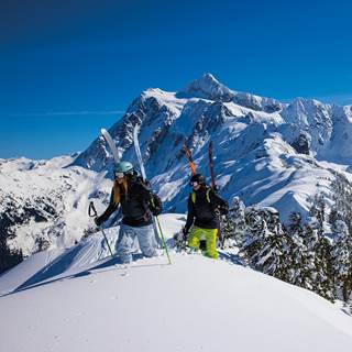 THERE’S NO DAYS LIKE SNOW DAYS