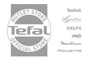 Brand logo for Tefal /