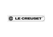 Brand logo for Le Creuset /