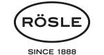Brand logo for RÖSLE /