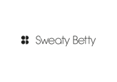Brand logo for Sweaty Betty /