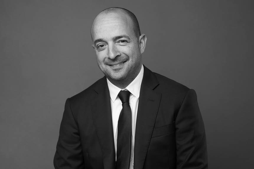 A picture of Mike Natas