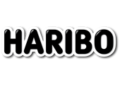 Brand logo for Haribo