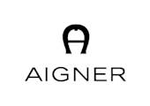 Brand logo for Aigner /