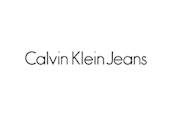 Brand logo for Calvin Klein Jeans