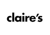 Brand logo for Claires Accessories /